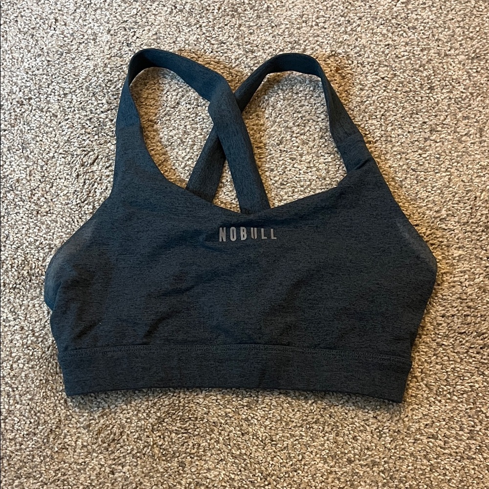 NOBULL pace sports bra